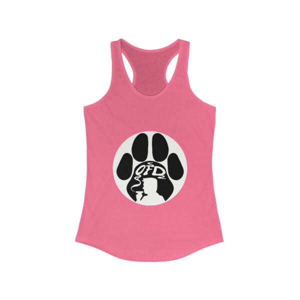 Women's Ideal Racerback Tank - Image 11