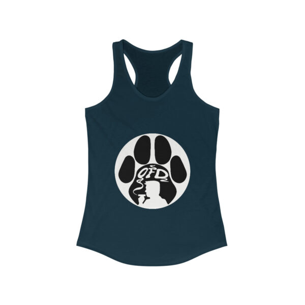 Women's Ideal Racerback Tank - Image 9