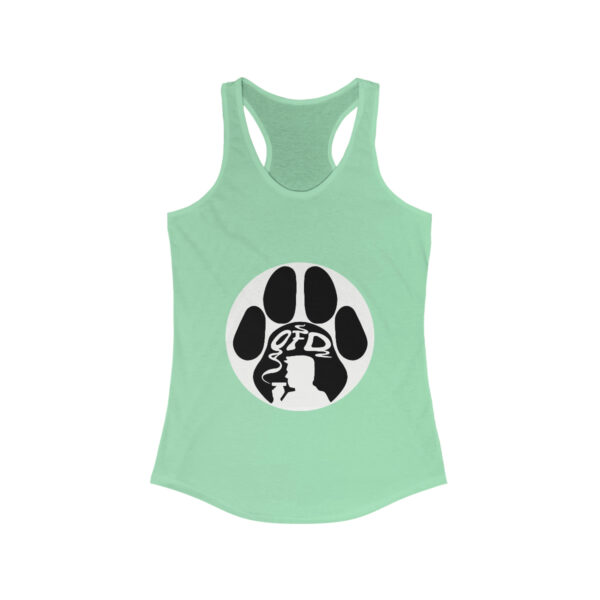 Women's Ideal Racerback Tank - Image 7