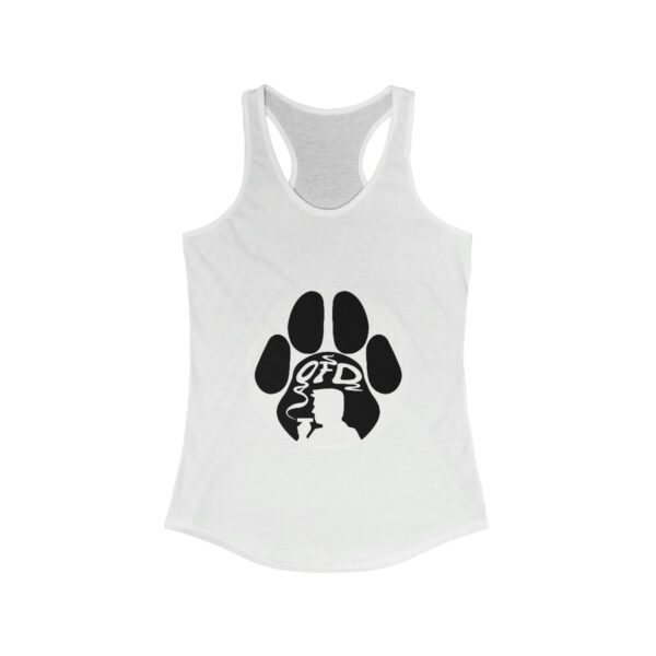Women's Ideal Racerback Tank - Image 3