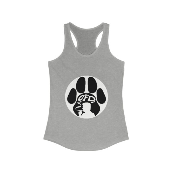 Women's Ideal Racerback Tank - Image 5